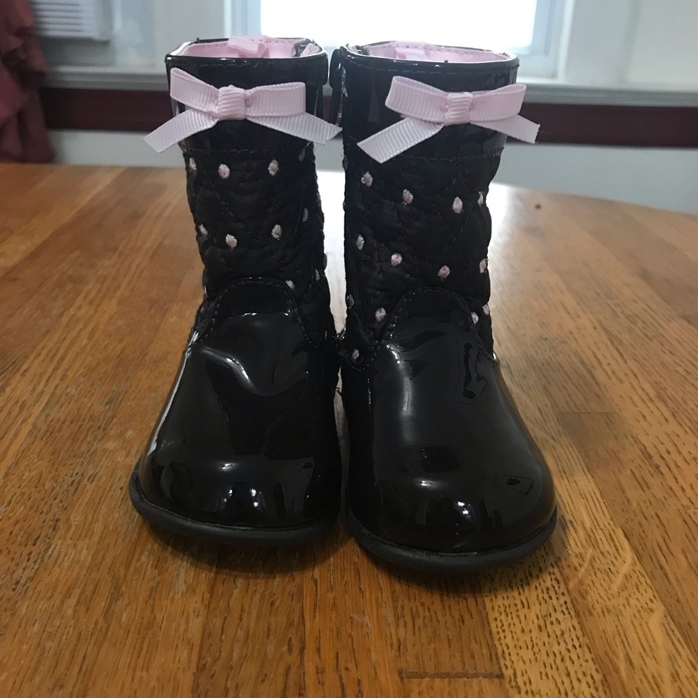 Infant rain boots, 3